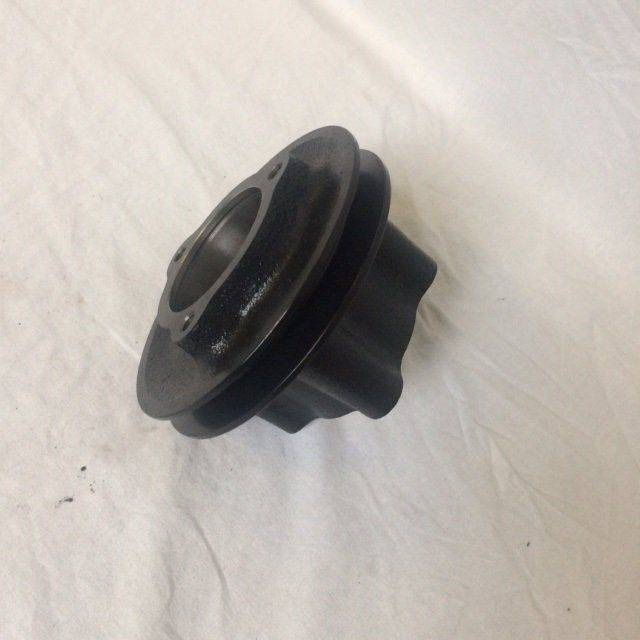 Pulley Driven for Caterpillar DP40-50 - Peça de reposição para Equipamento de movimentação: foto 1 Pulley Driven for Caterpillar DP40-50 - Peça de reposição para Equipamento de movimentação: foto 1