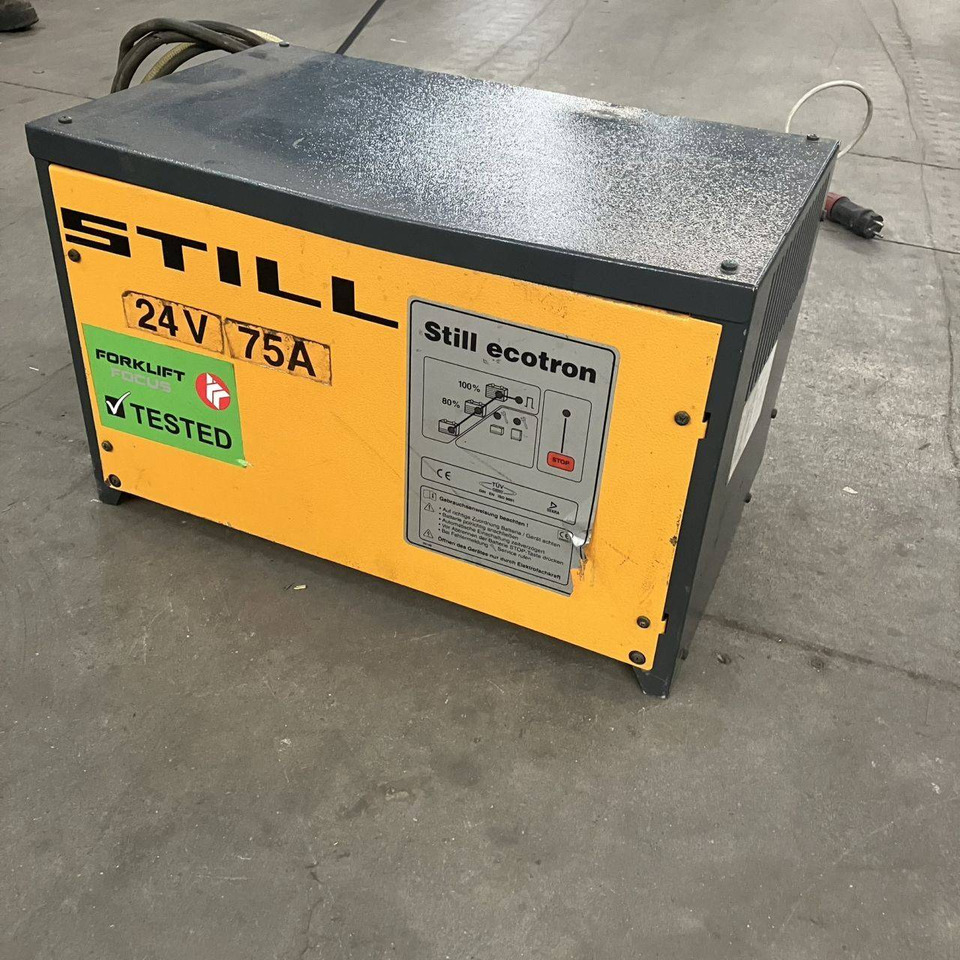 Still E 24/75eco EU - Peça de reposição para Equipamento de movimentação: foto 1 Still E 24/75eco EU - Peça de reposição para Equipamento de movimentação: foto 1