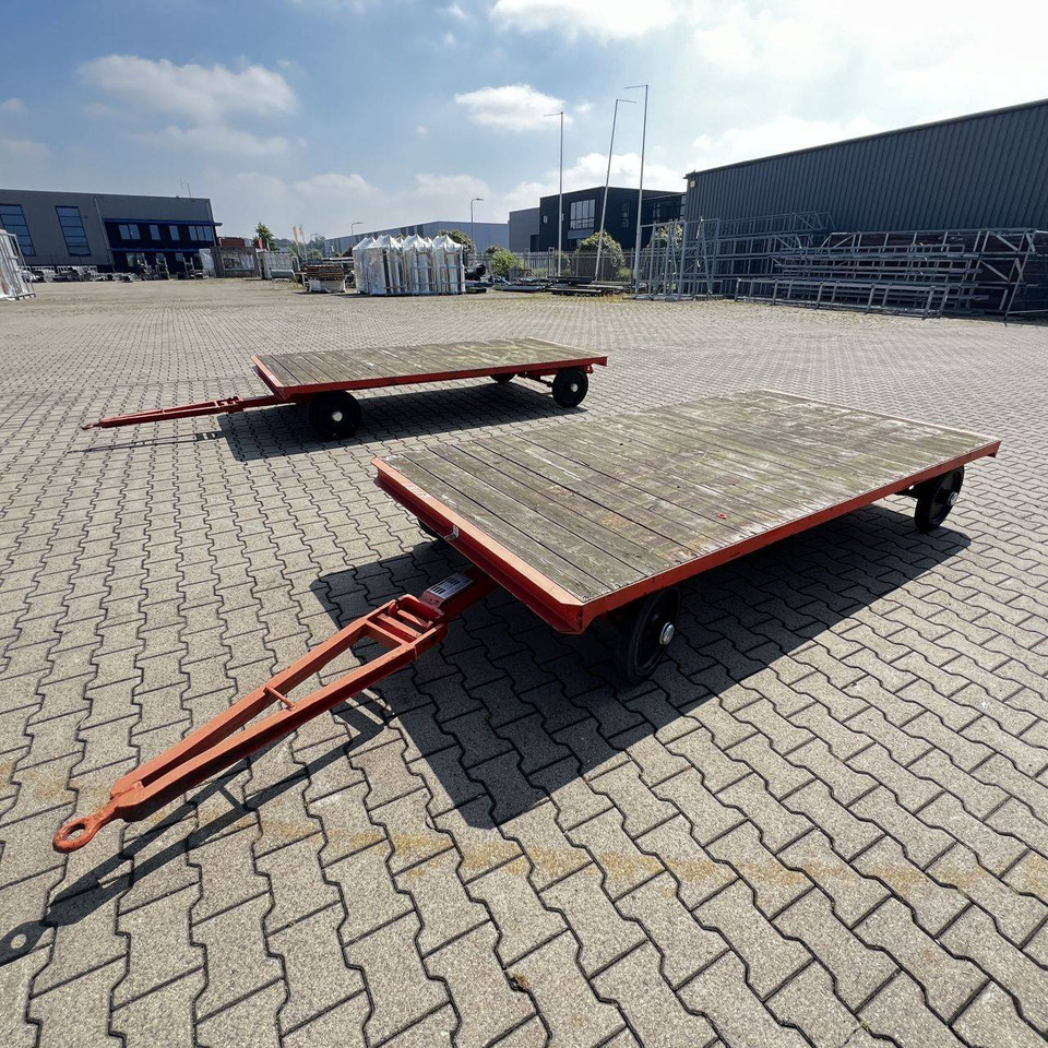 Plan Type 60-3.000 - Rolltrailer: foto 1 Plan Type 60-3.000 - Rolltrailer: foto 1