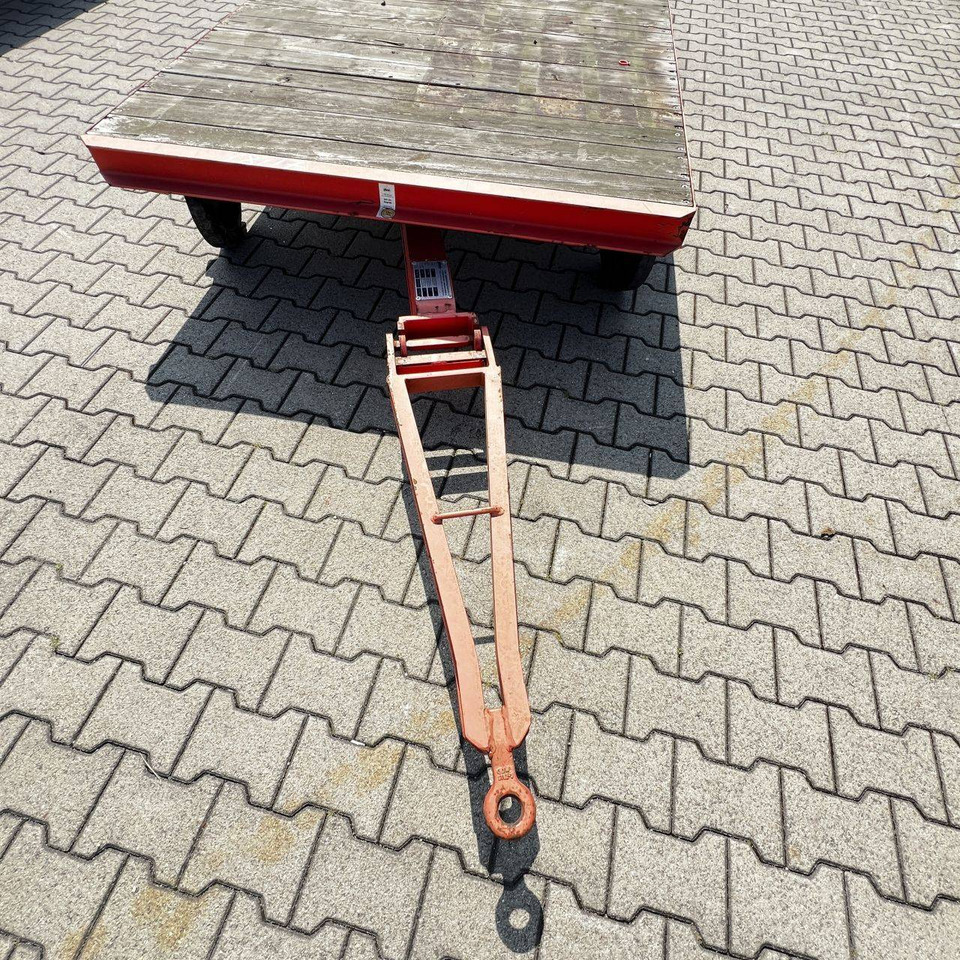 Plan Type 60-3.000 - Rolltrailer: foto 3 Plan Type 60-3.000 - Rolltrailer: foto 3