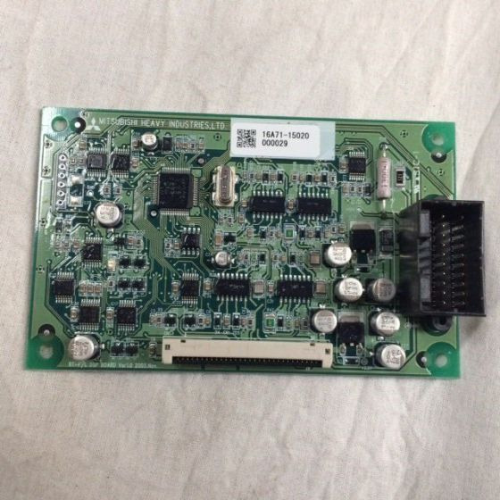Printed circuit card for Mitsubishi - Sistema elétrico para Equipamento de movimentação: foto 2 Printed circuit card for Mitsubishi - Sistema elétrico para Equipamento de movimentação: foto 2