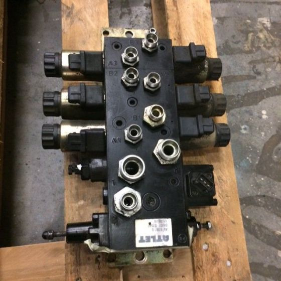 Proportional valve for Atlet - Válvula hidráulica para Equipamento de movimentação: foto 2 Proportional valve for Atlet - Válvula hidráulica para Equipamento de movimentação: foto 2