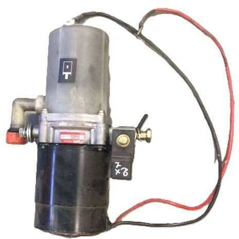Pump unit for Komatsu - Bomba de direção para Equipamento de movimentação: foto 1 Pump unit for Komatsu - Bomba de direção para Equipamento de movimentação: foto 1