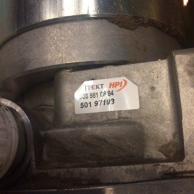 Pump unit for Linde - Bomba de direção para Equipamento de movimentação: foto 3 Pump unit for Linde - Bomba de direção para Equipamento de movimentação: foto 3