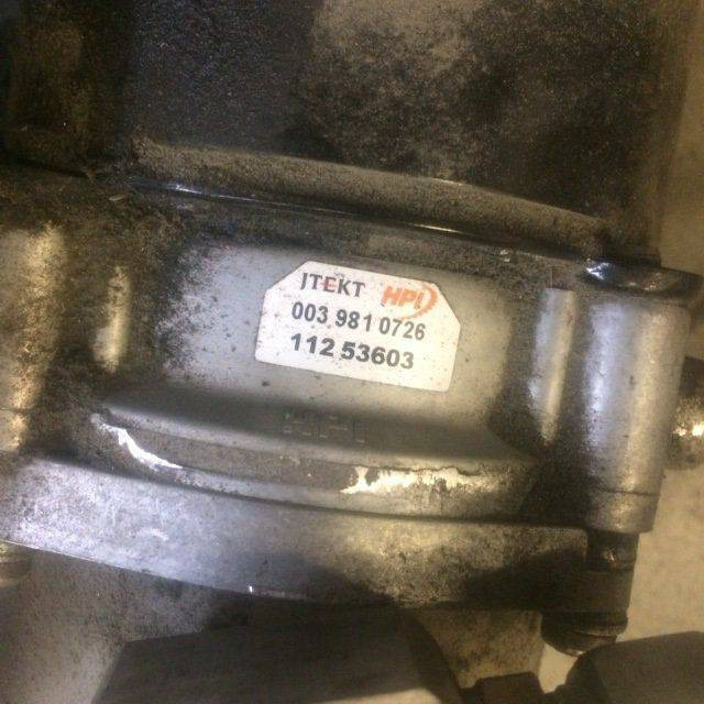 Pump unit for Linde - Bomba de direção para Equipamento de movimentação: foto 3 Pump unit for Linde - Bomba de direção para Equipamento de movimentação: foto 3