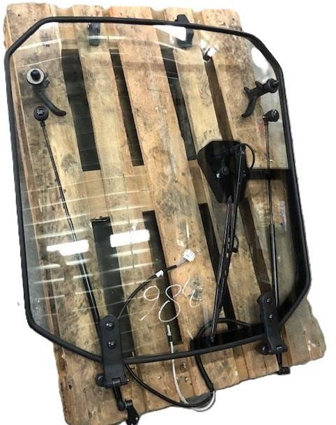 Rear Window - Vidro e peças para Equipamento de movimentação: foto 2 Rear Window - Vidro e peças para Equipamento de movimentação: foto 2