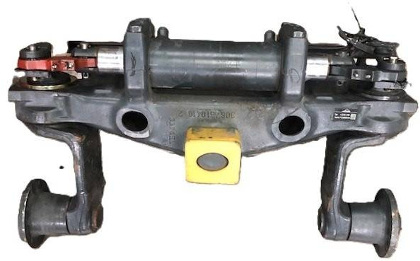 Rear axle AL20-03 3708/386P - Eixo e peças para Equipamento de movimentação: foto 1 Rear axle AL20-03 3708/386P - Eixo e peças para Equipamento de movimentação: foto 1