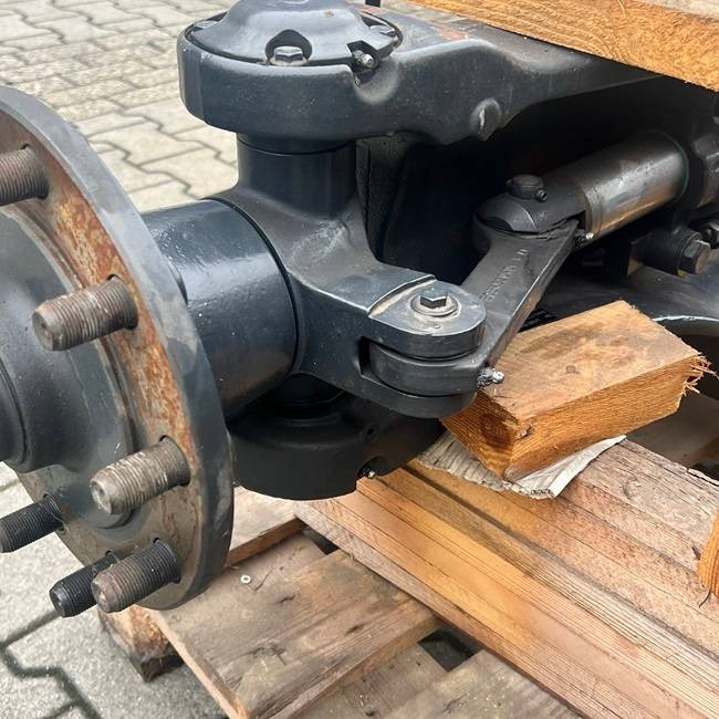 Eixo e peças para Equipamento de movimentação Rear axle LA1603 2501 for Linde 394-02: foto 7 Eixo e peças para Equipamento de movimentação Rear axle LA1603 2501 for Linde 394-02: foto 7