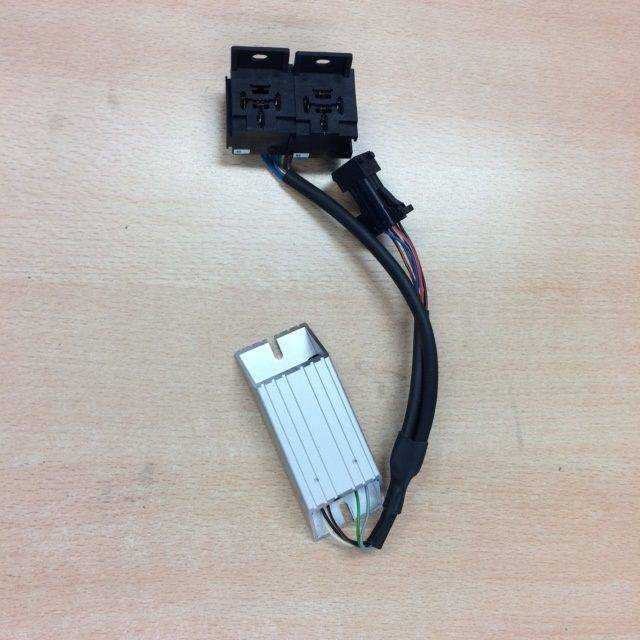 Resistor for Linde - Comutador de coluna de direção para Equipamento de movimentação: foto 1 Resistor for Linde - Comutador de coluna de direção para Equipamento de movimentação: foto 1