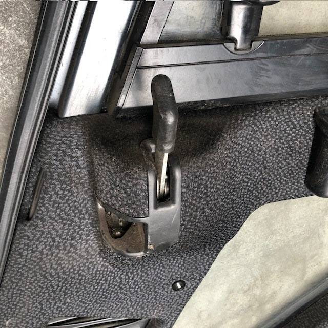 Right Door for Linde 392/393 - Porta e peças para Equipamento de movimentação: foto 5 Right Door for Linde 392/393 - Porta e peças para Equipamento de movimentação: foto 5