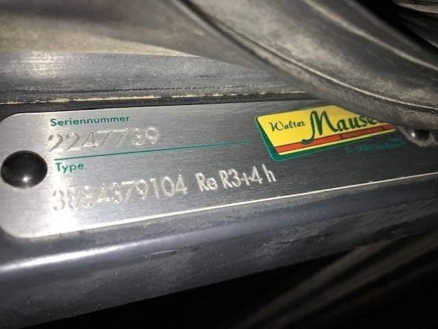 Right door for Linde 387 /388 series - Porta e peças para Equipamento de movimentação: foto 5 Right door for Linde 387 /388 series - Porta e peças para Equipamento de movimentação: foto 5