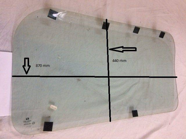 Roof pan for Linde Series 352 - Vidro e peças para Equipamento de movimentação: foto 3 Roof pan for Linde Series 352 - Vidro e peças para Equipamento de movimentação: foto 3