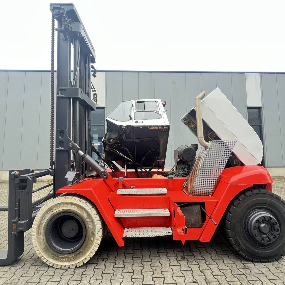 Empilhador a diesel SMV 10-600B: foto 13 Empilhador a diesel SMV 10-600B: foto 13