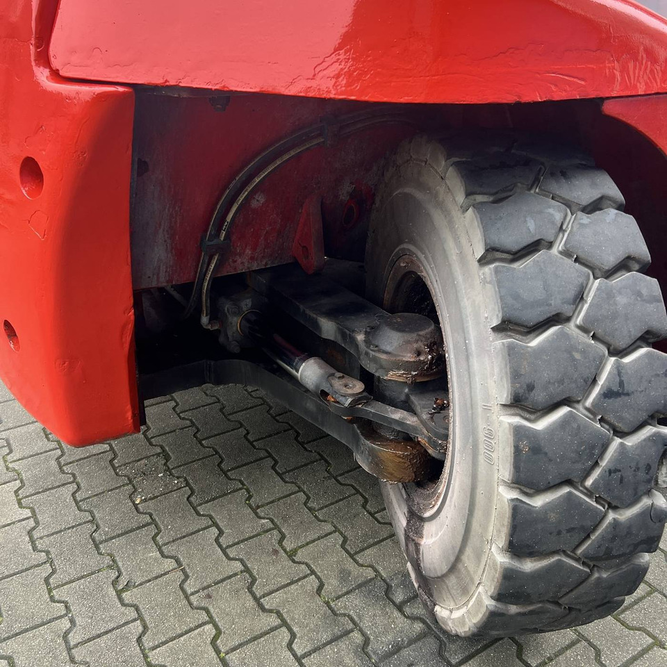 Empilhador a diesel SMV 10-600B: foto 19 Empilhador a diesel SMV 10-600B: foto 19