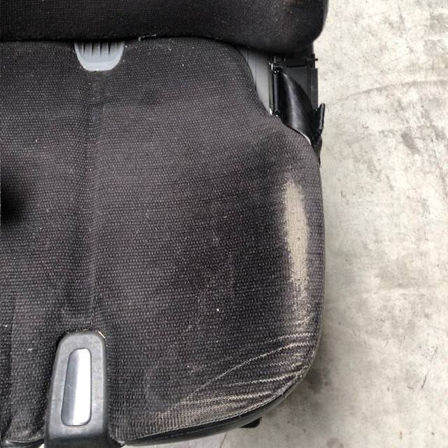 Seat for Linde /1120-01/ - Banco para Equipamento de movimentação: foto 3 Seat for Linde /1120-01/ - Banco para Equipamento de movimentação: foto 3