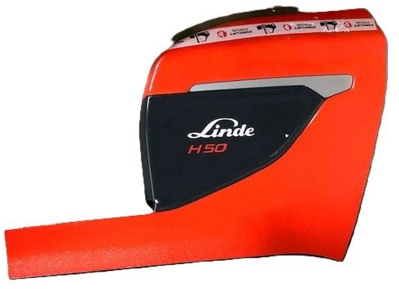 Side cover for Linde - Carroceria e exterior para Equipamento de movimentação: foto 1 Side cover for Linde - Carroceria e exterior para Equipamento de movimentação: foto 1