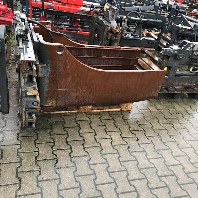 Stabau Bale Clamp - Grampo: foto 3 Stabau Bale Clamp - Grampo: foto 3