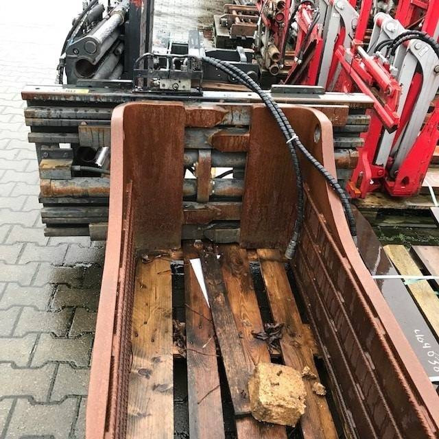 Stabau Bale Clamp - Grampo: foto 1 Stabau Bale Clamp - Grampo: foto 1