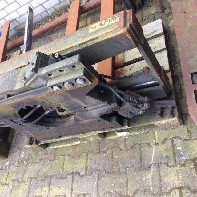 Stabau Rotating Forkpositioner - Grampo: foto 3 Stabau Rotating Forkpositioner - Grampo: foto 3