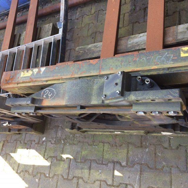 Stabau Rotating Forkpositioner - Grampo: foto 4 Stabau Rotating Forkpositioner - Grampo: foto 4