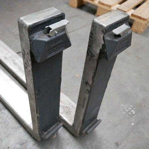 Stainless Steel plated forks - Garfos: foto 3 Stainless Steel plated forks - Garfos: foto 3