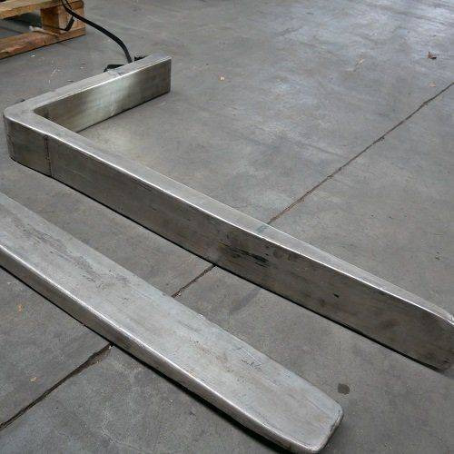 Stainless Steel plated forks - Garfos: foto 2 Stainless Steel plated forks - Garfos: foto 2