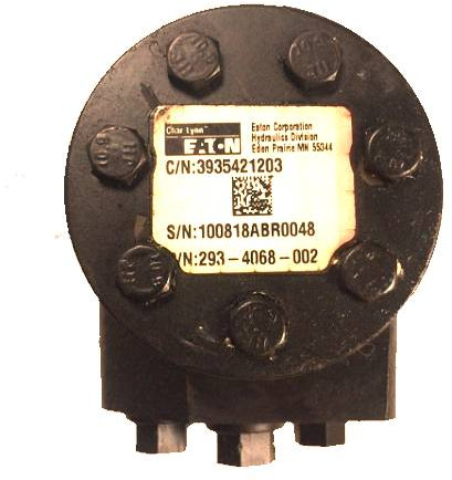 Steering control valve for Linde H35 - Direcção para Equipamento de movimentação: foto 5 Steering control valve for Linde H35 - Direcção para Equipamento de movimentação: foto 5