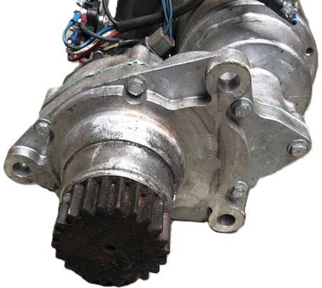 Steering motor for Linde - Direcção para Equipamento de movimentação: foto 3 Steering motor for Linde - Direcção para Equipamento de movimentação: foto 3