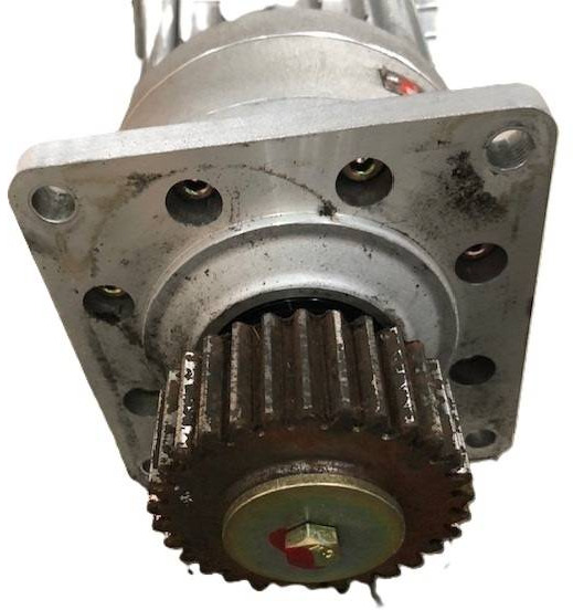 Steering motor for Linde/Still - Direcção para Equipamento de movimentação: foto 2 Steering motor for Linde/Still - Direcção para Equipamento de movimentação: foto 2