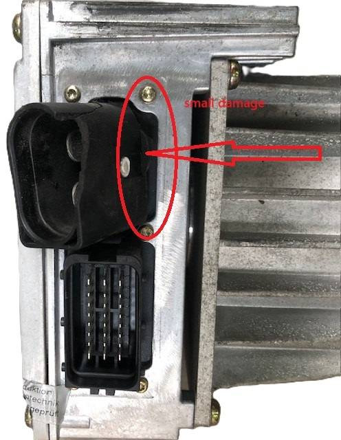 Steering motor for Linde/Still - Direcção para Equipamento de movimentação: foto 3 Steering motor for Linde/Still - Direcção para Equipamento de movimentação: foto 3