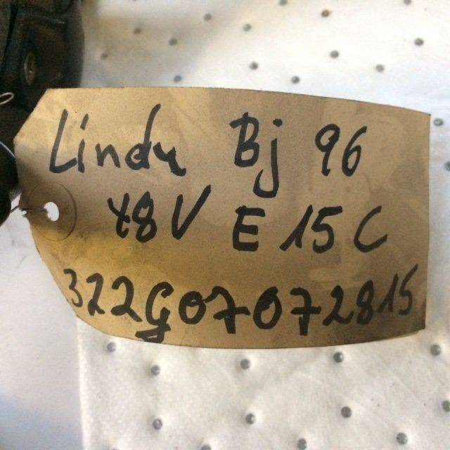 Steering pump 48V For Linde - Volante de direção para Equipamento de movimentação: foto 5 Steering pump 48V For Linde - Volante de direção para Equipamento de movimentação: foto 5