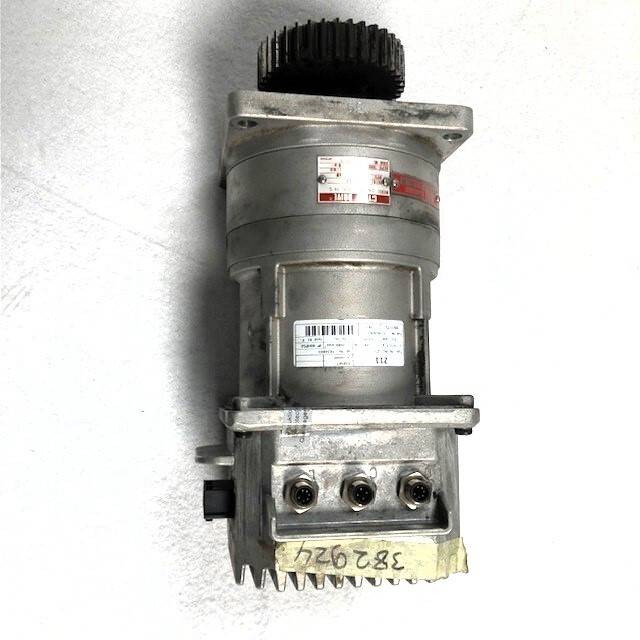 Steering unit for Linde /115-02/116-01 - Direcção para Equipamento de movimentação: foto 1 Steering unit for Linde /115-02/116-01 - Direcção para Equipamento de movimentação: foto 1