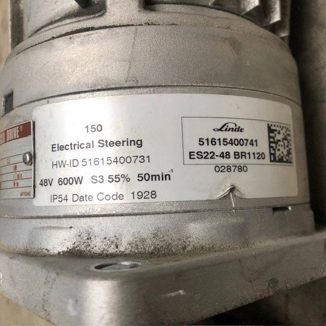 Steering unit for Linde - Direcção para Equipamento de movimentação: foto 4 Steering unit for Linde - Direcção para Equipamento de movimentação: foto 4