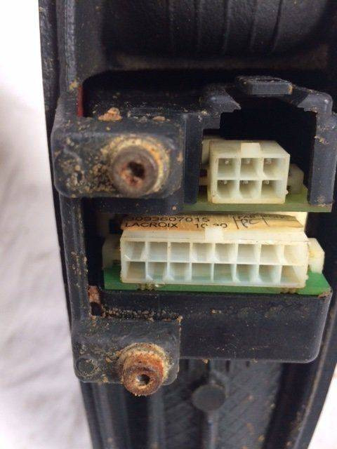 Tiller Head for Linde T16L Series 360 - Direcção para Equipamento de movimentação: foto 4 Tiller Head for Linde T16L Series 360 - Direcção para Equipamento de movimentação: foto 4