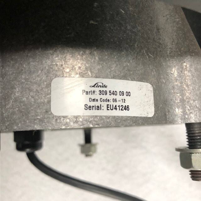 Tiller head for Linde L12LSP /133/ - Direcção para Equipamento de movimentação: foto 4 Tiller head for Linde L12LSP /133/ - Direcção para Equipamento de movimentação: foto 4