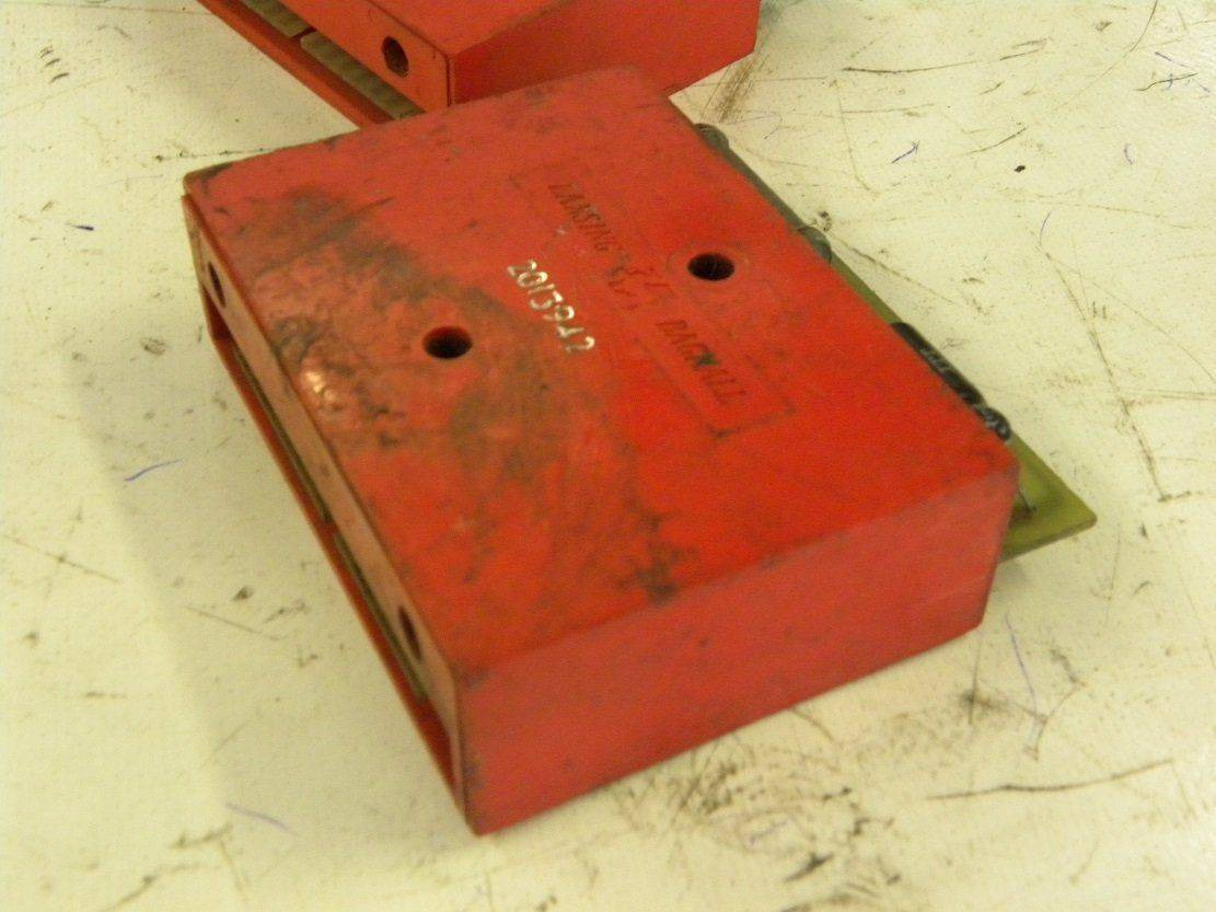 Traction Module From Lansing - Centralina electrónica para Equipamento de movimentação: foto 1 Traction Module From Lansing - Centralina electrónica para Equipamento de movimentação: foto 1