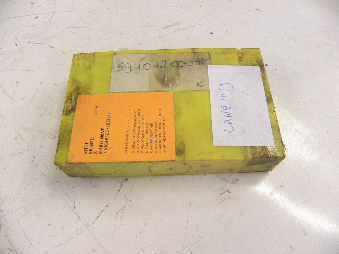 Traction Module From Lansing - Centralina electrónica para Equipamento de movimentação: foto 1 Traction Module From Lansing - Centralina electrónica para Equipamento de movimentação: foto 1