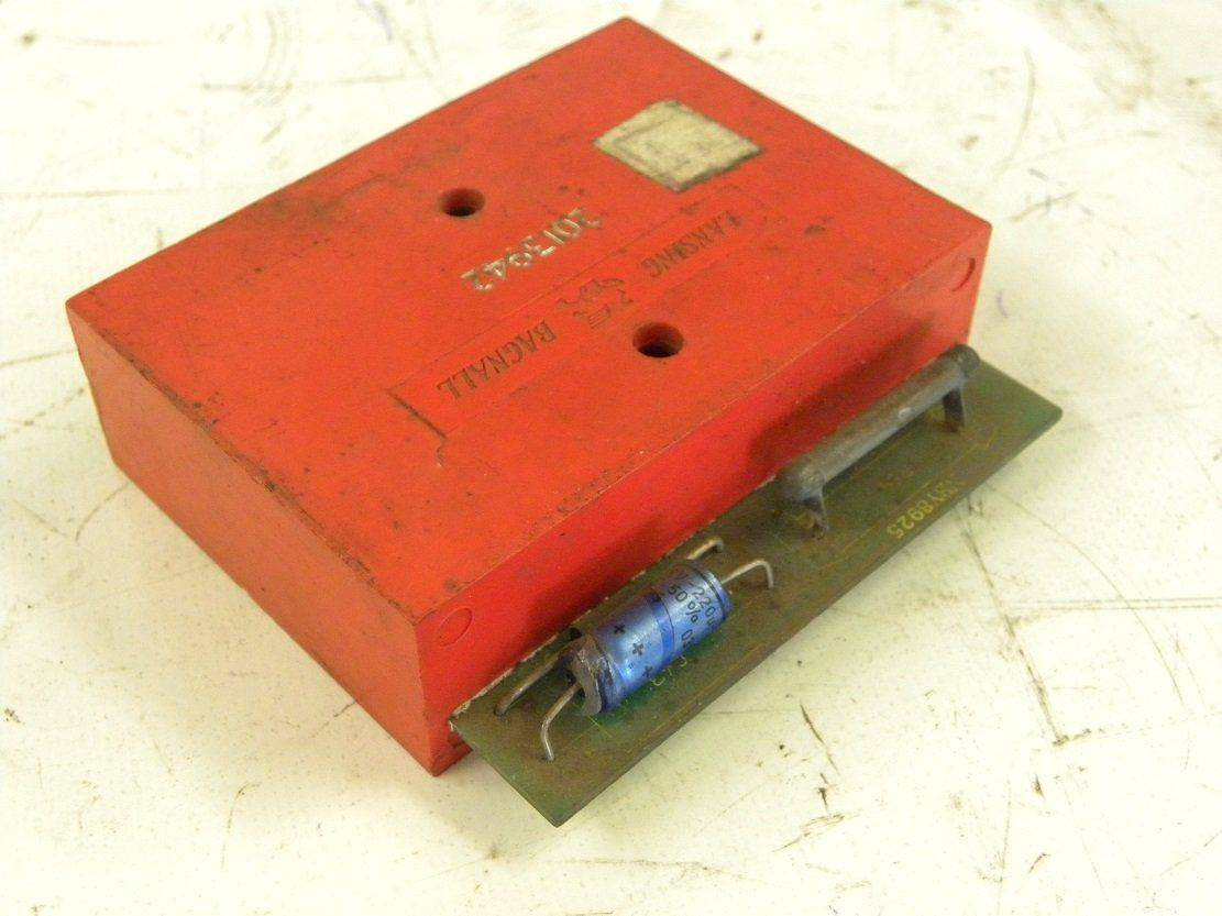 Traction Module From Lansing - Centralina electrónica para Equipamento de movimentação: foto 2 Traction Module From Lansing - Centralina electrónica para Equipamento de movimentação: foto 2