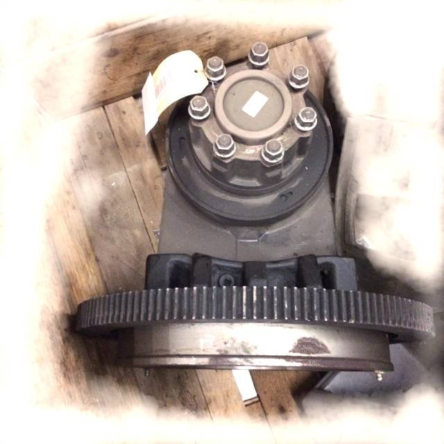 Transmission Caterpillar NR16N - Transmissão para Equipamento de movimentação: foto 1 Transmission Caterpillar NR16N - Transmissão para Equipamento de movimentação: foto 1