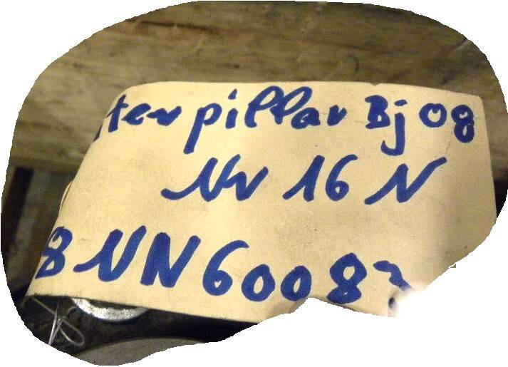 Transmission Caterpillar NR16N - Transmissão para Equipamento de movimentação: foto 4 Transmission Caterpillar NR16N - Transmissão para Equipamento de movimentação: foto 4