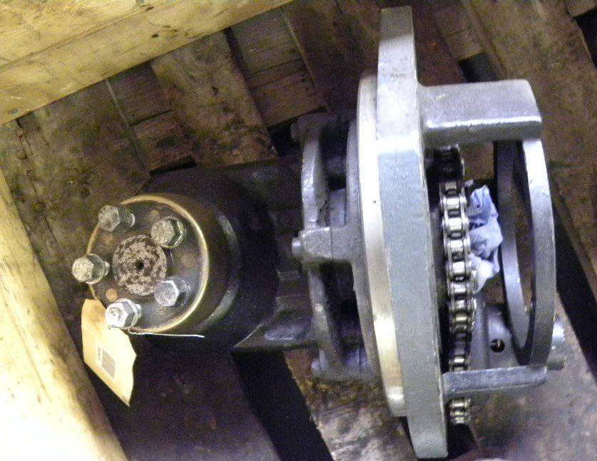 Transmission for Jungheinrich - Transmissão para Equipamento de movimentação: foto 2 Transmission for Jungheinrich - Transmissão para Equipamento de movimentação: foto 2