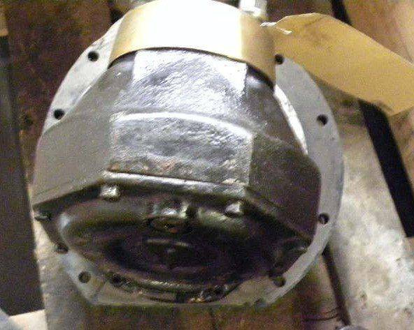 Transmission for Jungheinrich - Transmissão para Equipamento de movimentação: foto 1 Transmission for Jungheinrich - Transmissão para Equipamento de movimentação: foto 1