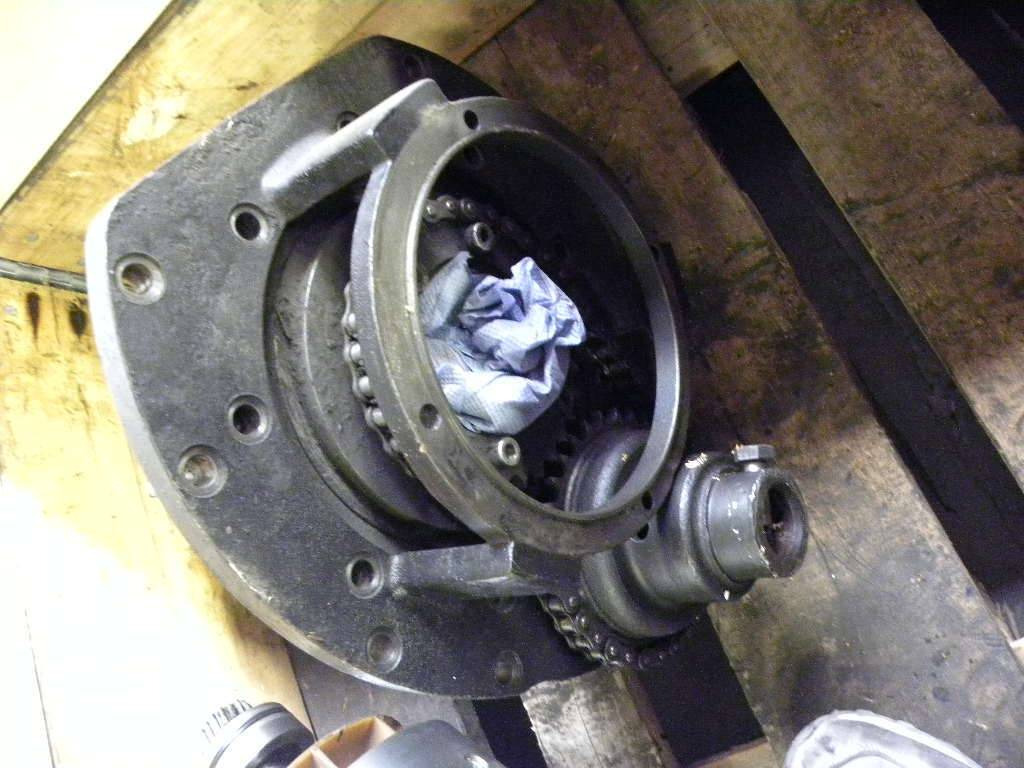 Transmission for Jungheinrich - Transmissão para Equipamento de movimentação: foto 4 Transmission for Jungheinrich - Transmissão para Equipamento de movimentação: foto 4