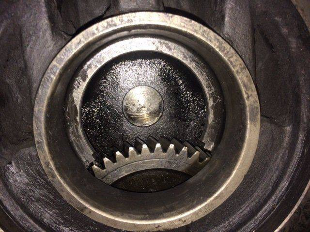 Transsmission unit From Jungheinrich ETV 216 - Transmissão para Equipamento de movimentação: foto 5 Transsmission unit From Jungheinrich ETV 216 - Transmissão para Equipamento de movimentação: foto 5