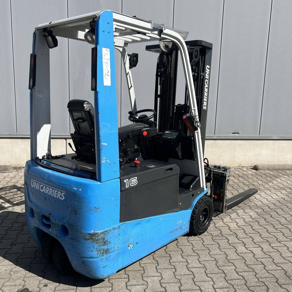 Unicarriers AG1N1L16Q - Empilhador elétrico: foto 3 Unicarriers AG1N1L16Q - Empilhador elétrico: foto 3