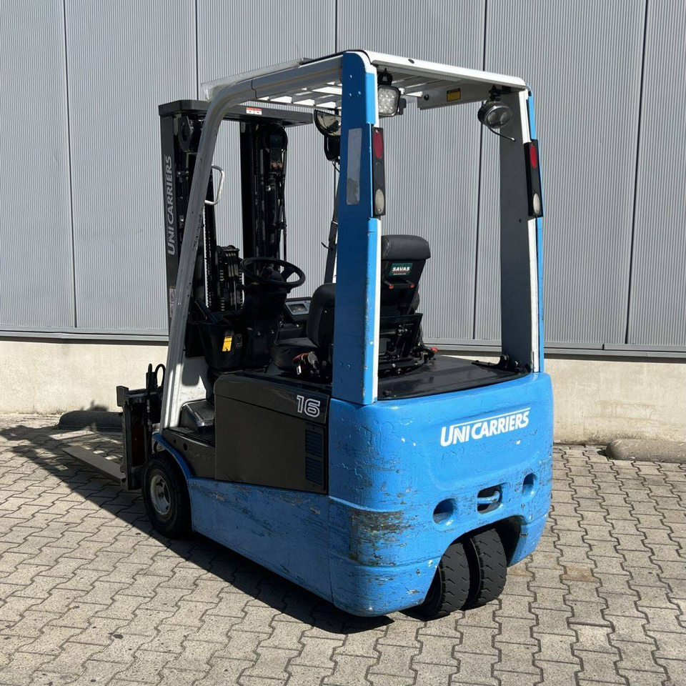 Unicarriers AG1N1L16Q - Empilhador elétrico: foto 2 Unicarriers AG1N1L16Q - Empilhador elétrico: foto 2