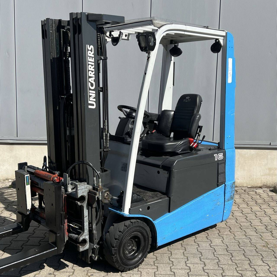 Unicarriers AG1N1L16Q - Empilhador elétrico: foto 1 Unicarriers AG1N1L16Q - Empilhador elétrico: foto 1