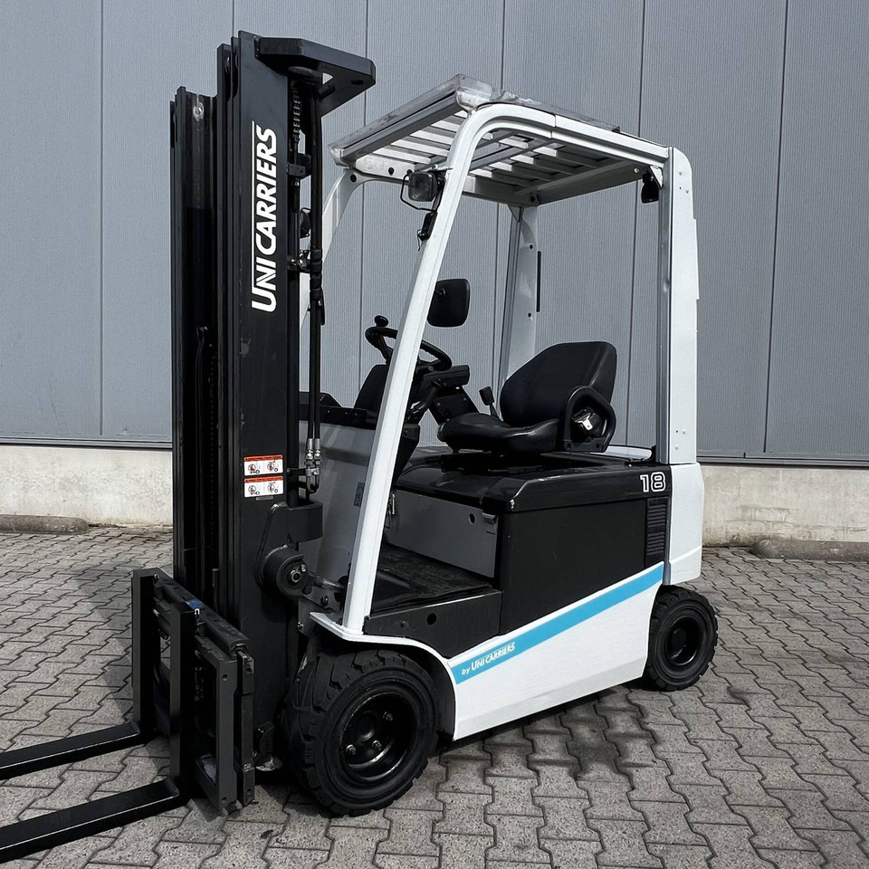 Unicarriers EF18 (JAG1N1L18Q) - Empilhador elétrico: foto 1 Unicarriers EF18 (JAG1N1L18Q) - Empilhador elétrico: foto 1