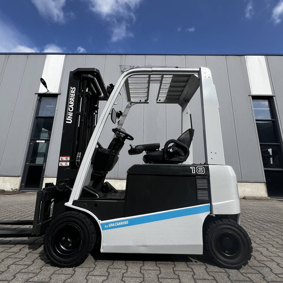 Unicarriers EF18 (JAG1N1L18Q) - Empilhador elétrico: foto 2 Unicarriers EF18 (JAG1N1L18Q) - Empilhador elétrico: foto 2
