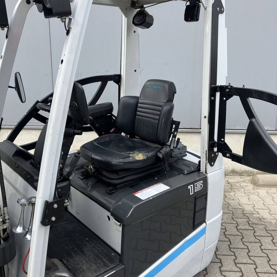 Unicarriers ET15 (A1N1L15Q) EX Zone 2 - Empilhador elétrico: foto 4 Unicarriers ET15 (A1N1L15Q) EX Zone 2 - Empilhador elétrico: foto 4